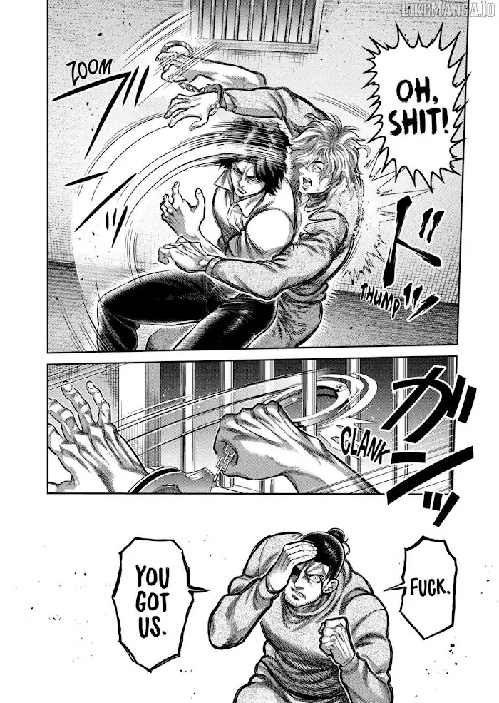 Kengan Omega Chapter 324 image 14_optimized